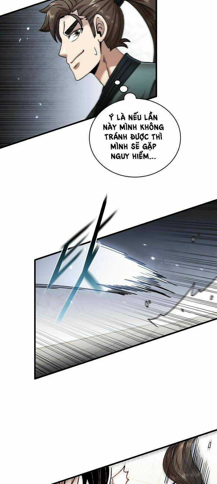 Thân Thủ Đệ Nhất Kiếm - Chapter 12 - Trang 32