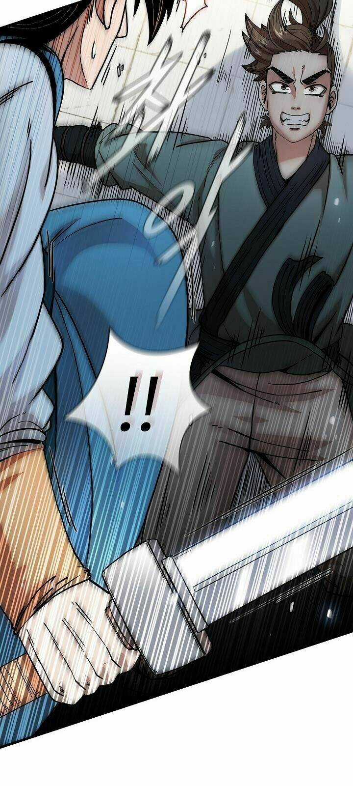 Thân Thủ Đệ Nhất Kiếm - Chapter 12 - Trang 33