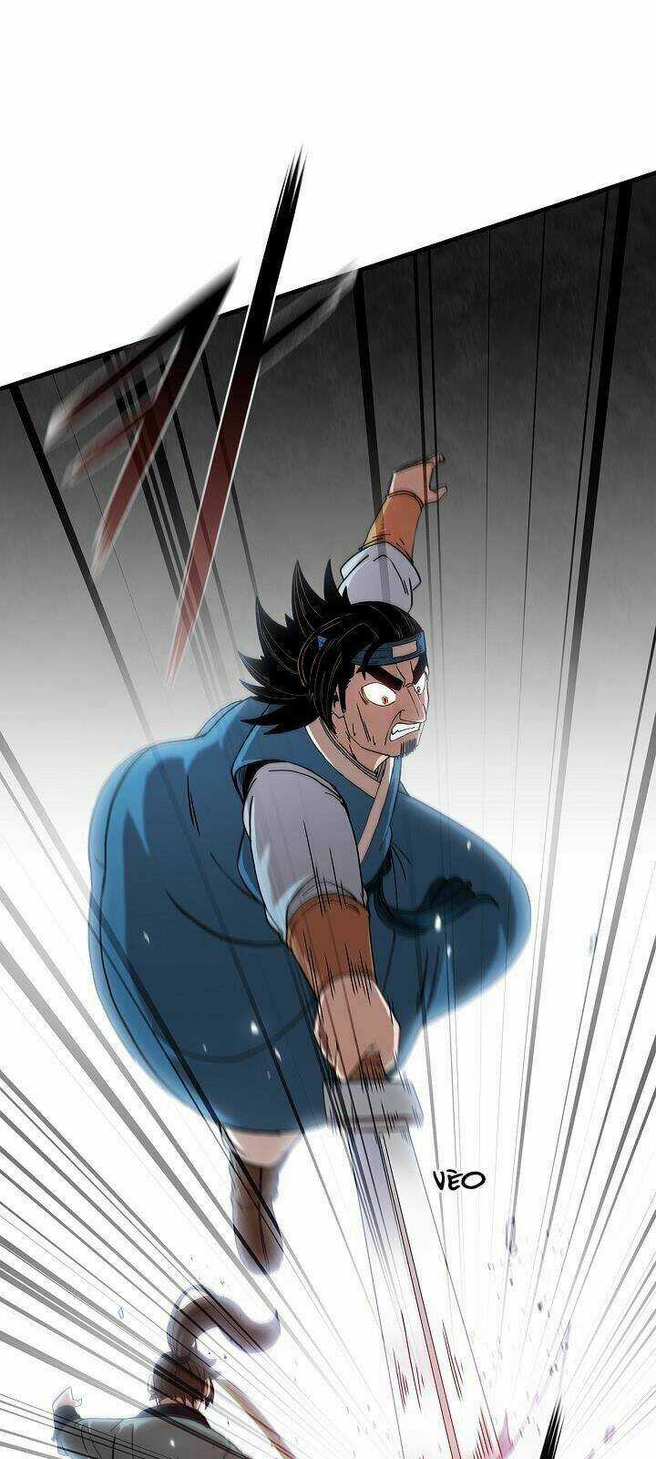 Thân Thủ Đệ Nhất Kiếm - Chapter 12 - Trang 34