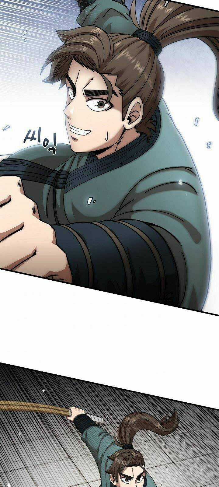 Thân Thủ Đệ Nhất Kiếm - Chapter 12 - Trang 36