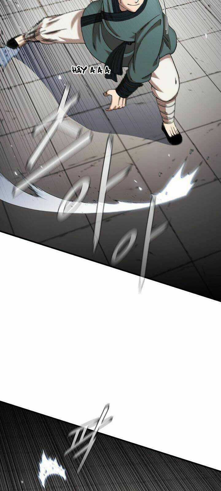 Thân Thủ Đệ Nhất Kiếm - Chapter 12 - Trang 37