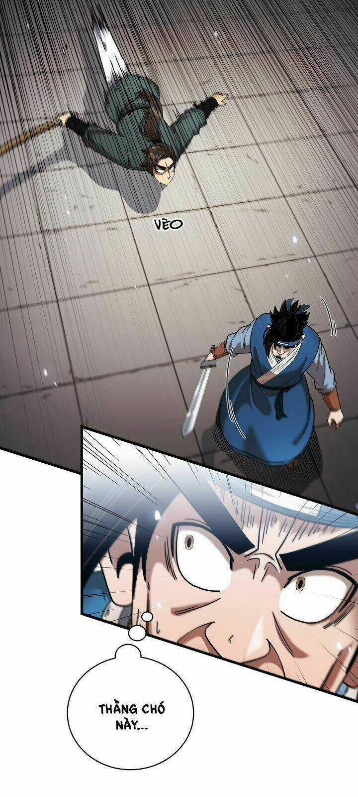 Thân Thủ Đệ Nhất Kiếm - Chapter 12 - Trang 38