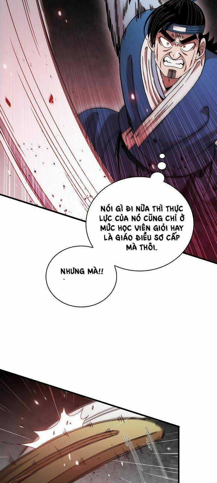 Thân Thủ Đệ Nhất Kiếm - Chapter 12 - Trang 40