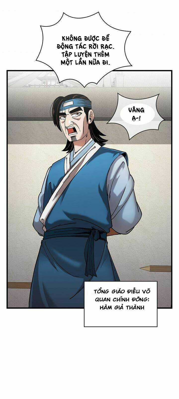 Thân Thủ Đệ Nhất Kiếm - Chapter 12 - Trang 5