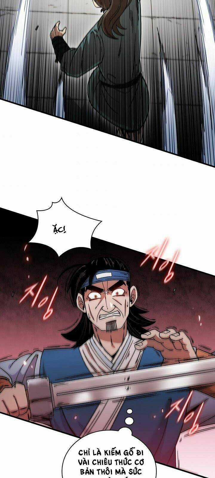 Thân Thủ Đệ Nhất Kiếm - Chapter 12 - Trang 44