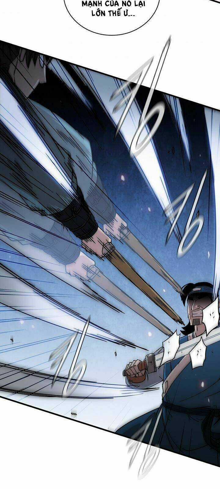 Thân Thủ Đệ Nhất Kiếm - Chapter 12 - Trang 45