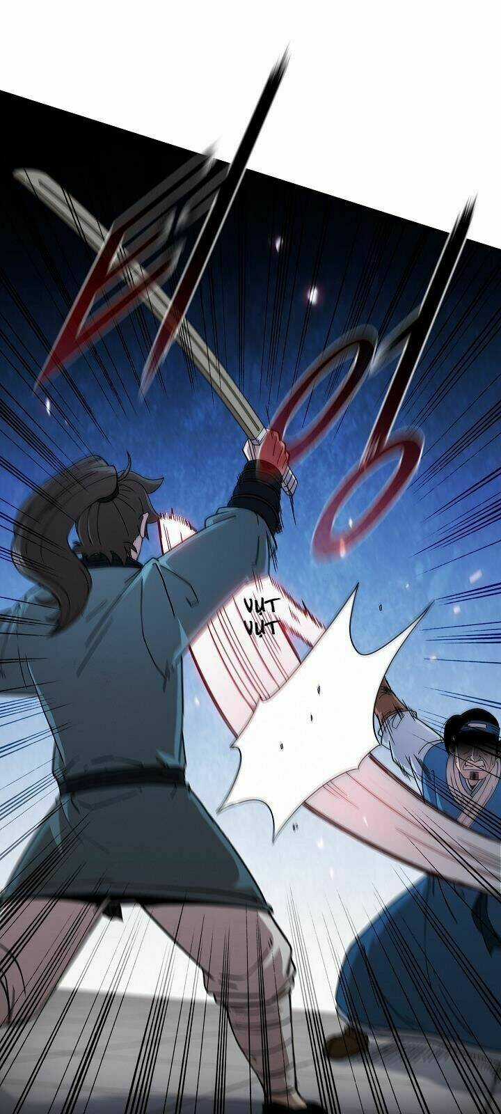 Thân Thủ Đệ Nhất Kiếm - Chapter 12 - Trang 46