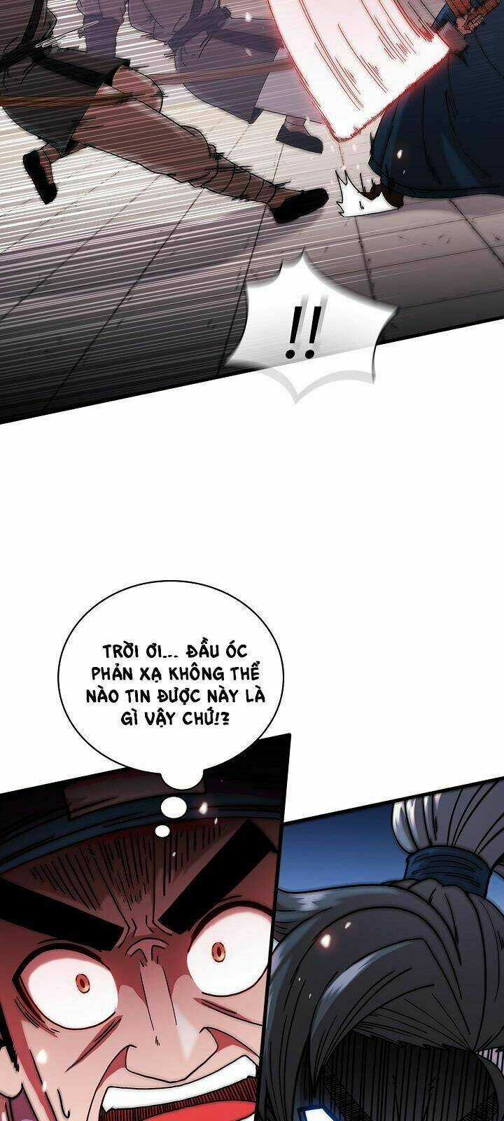 Thân Thủ Đệ Nhất Kiếm - Chapter 12 - Trang 50