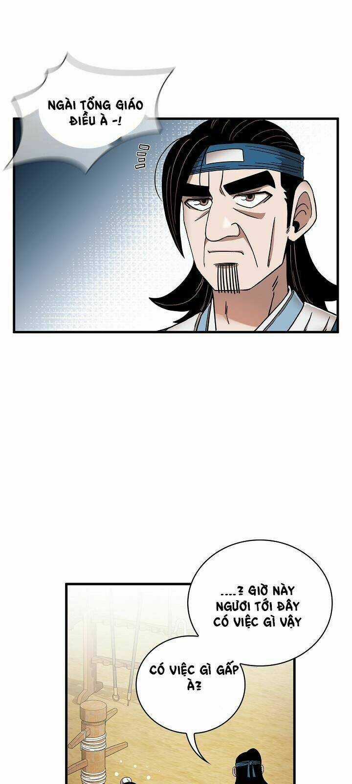 Thân Thủ Đệ Nhất Kiếm - Chapter 12 - Trang 6