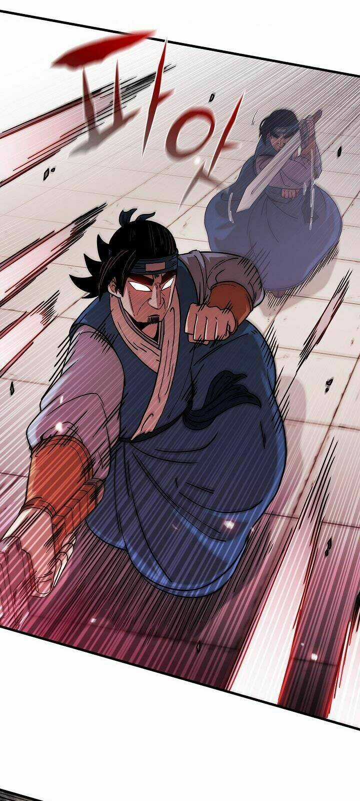 Thân Thủ Đệ Nhất Kiếm - Chapter 12 - Trang 53