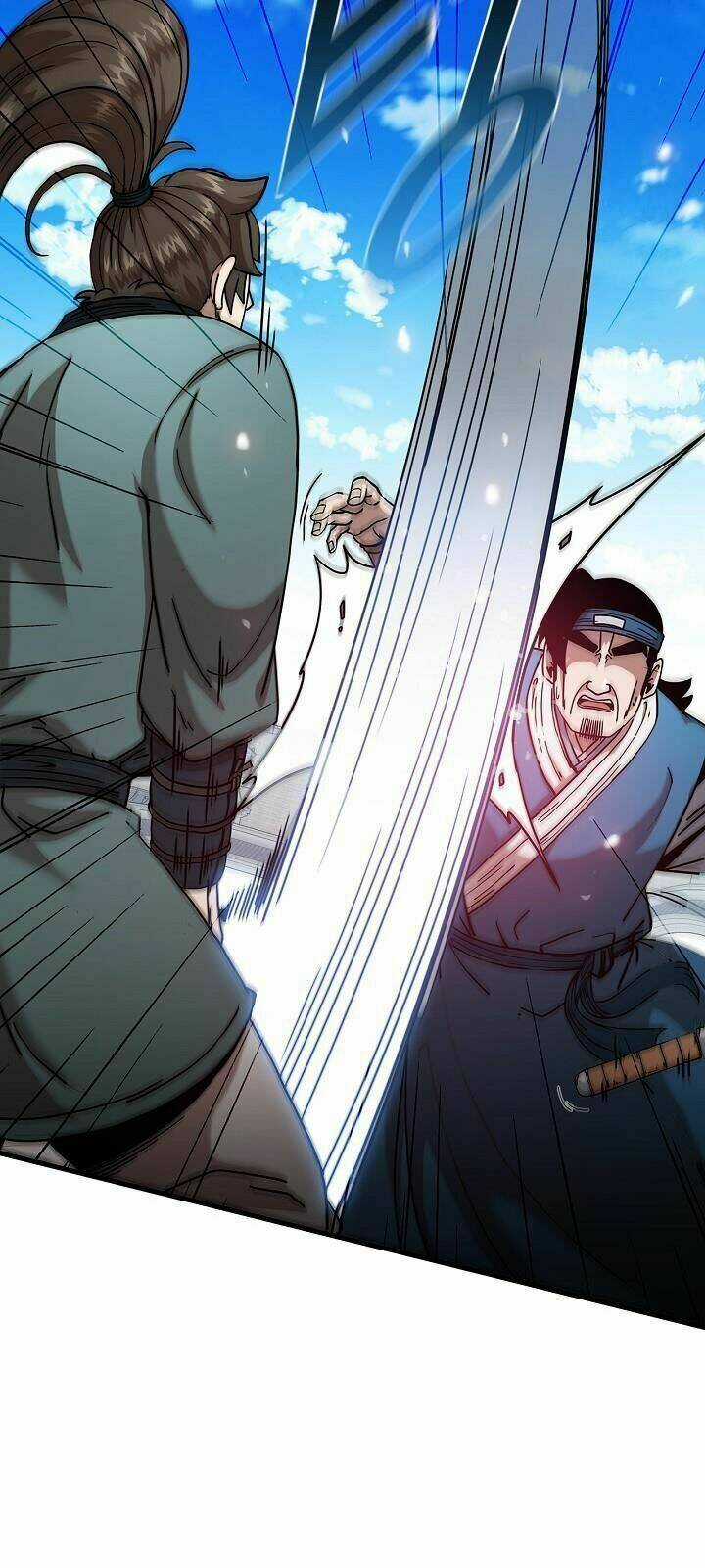 Thân Thủ Đệ Nhất Kiếm - Chapter 12 - Trang 56