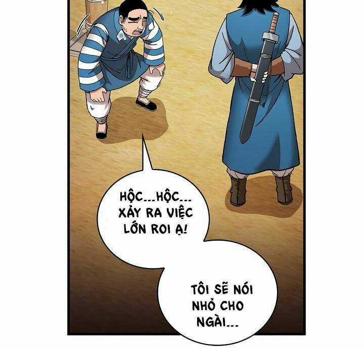 Thân Thủ Đệ Nhất Kiếm - Chapter 12 - Trang 7