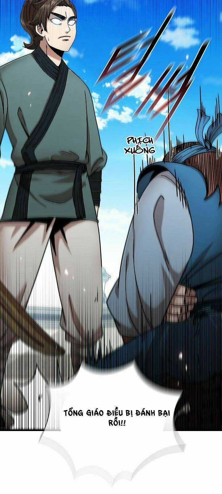 Thân Thủ Đệ Nhất Kiếm - Chapter 12 - Trang 62