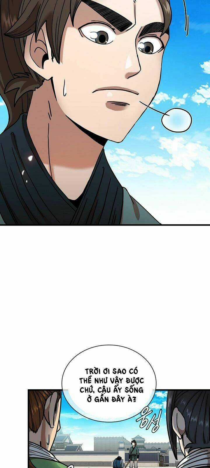 Thân Thủ Đệ Nhất Kiếm - Chapter 12 - Trang 64