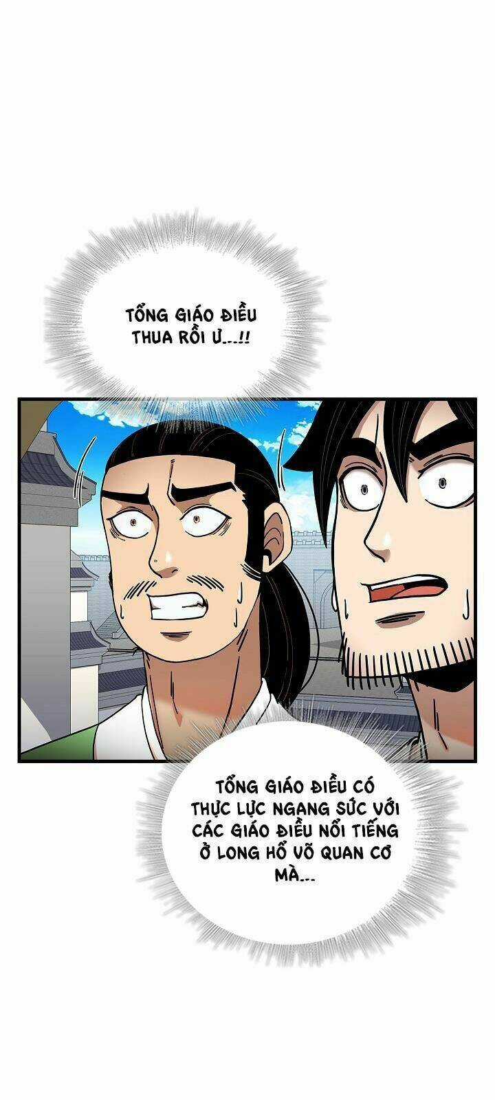 Thân Thủ Đệ Nhất Kiếm - Chapter 12 - Trang 66