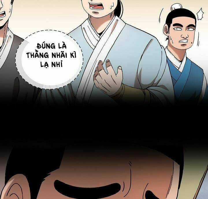 Thân Thủ Đệ Nhất Kiếm - Chapter 13 - Trang 11