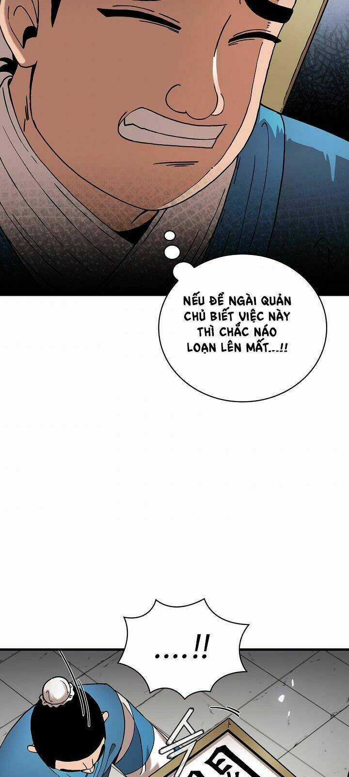 Thân Thủ Đệ Nhất Kiếm - Chapter 13 - Trang 12