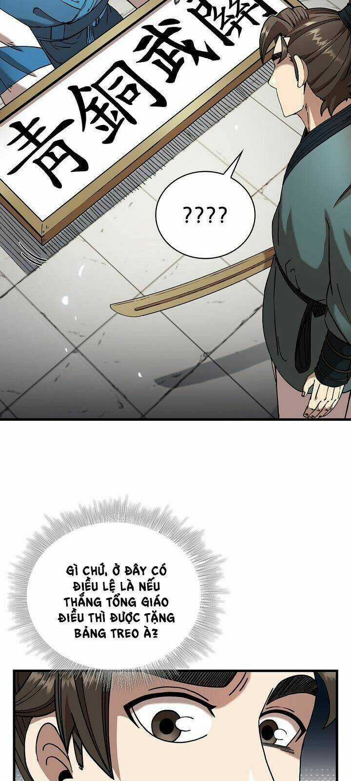 Thân Thủ Đệ Nhất Kiếm - Chapter 13 - Trang 13