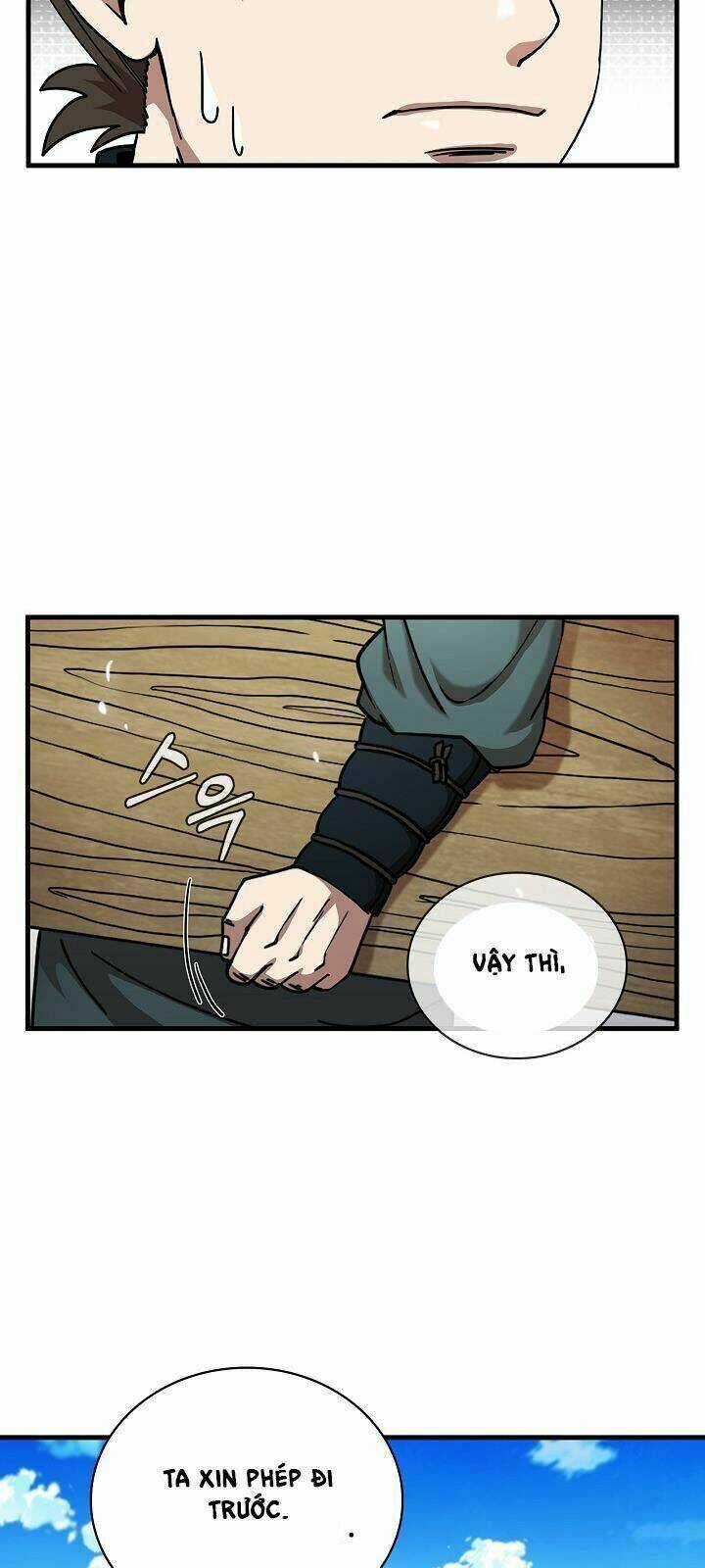 Thân Thủ Đệ Nhất Kiếm - Chapter 13 - Trang 14