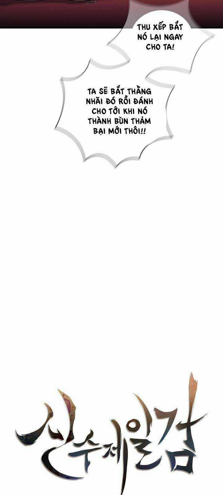Thân Thủ Đệ Nhất Kiếm - Chapter 13 - Trang 20