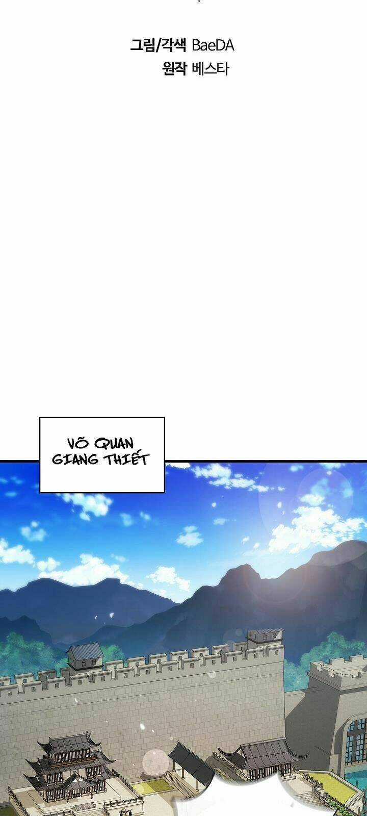 Thân Thủ Đệ Nhất Kiếm - Chapter 13 - Trang 21