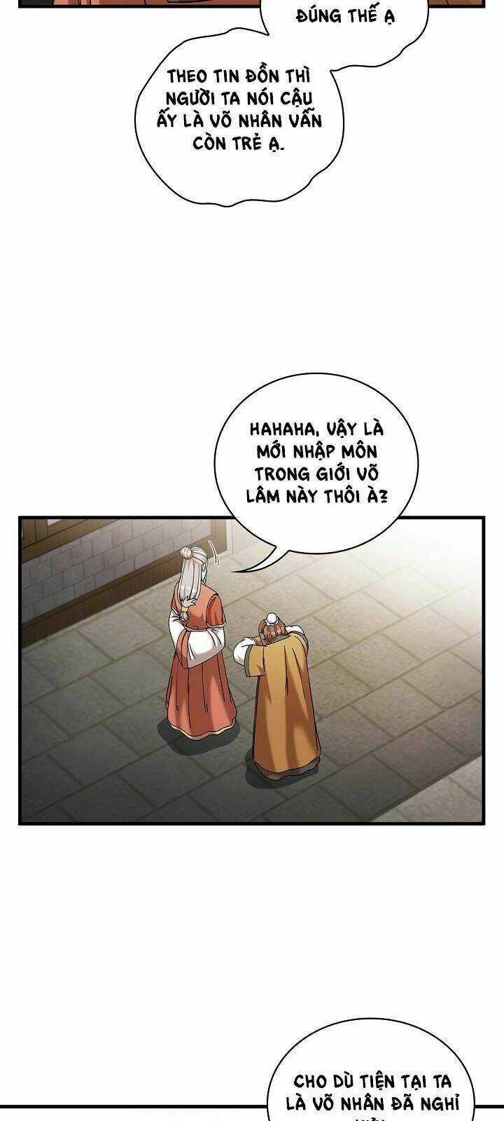 Thân Thủ Đệ Nhất Kiếm - Chapter 13 - Trang 24