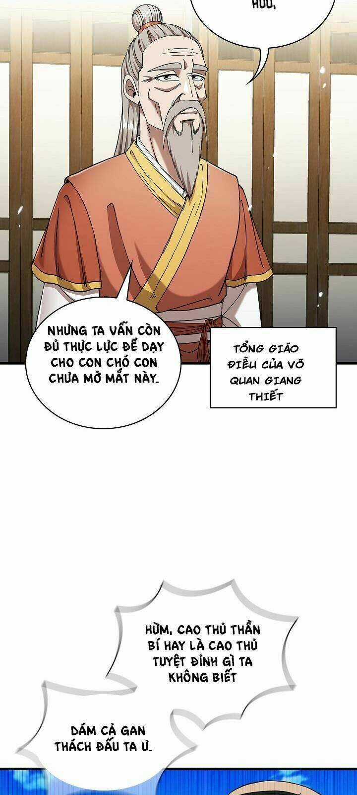 Thân Thủ Đệ Nhất Kiếm - Chapter 13 - Trang 25