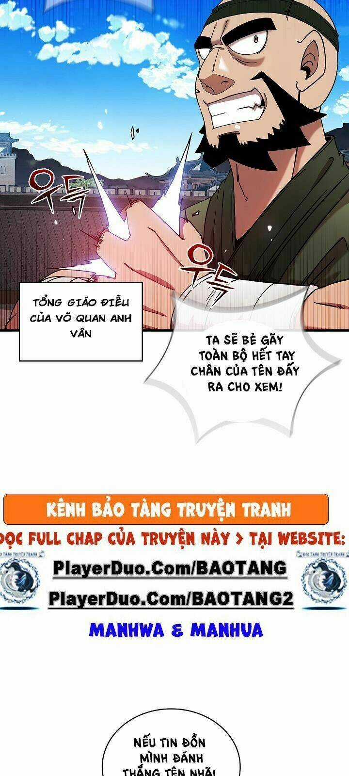 Thân Thủ Đệ Nhất Kiếm - Chapter 13 - Trang 26