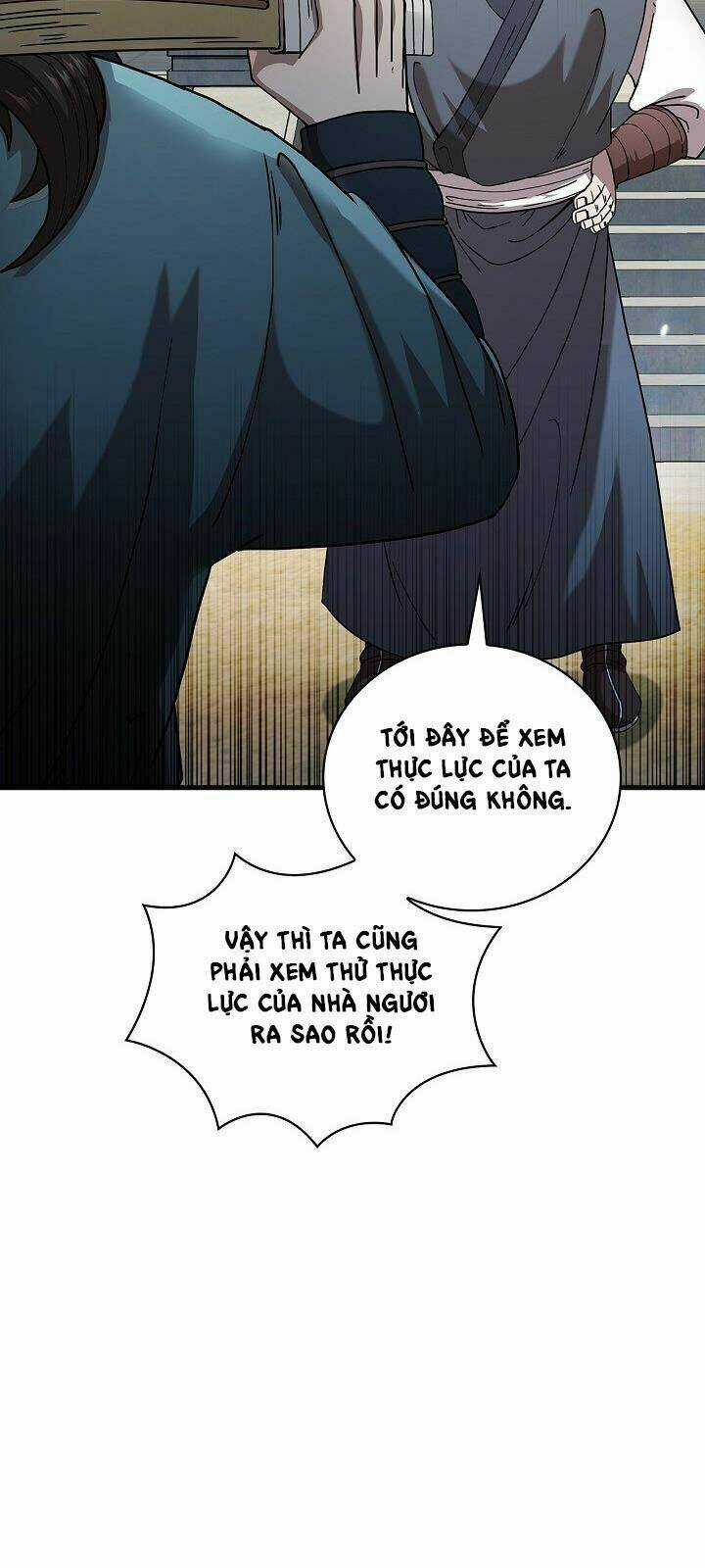 Thân Thủ Đệ Nhất Kiếm - Chapter 13 - Trang 29