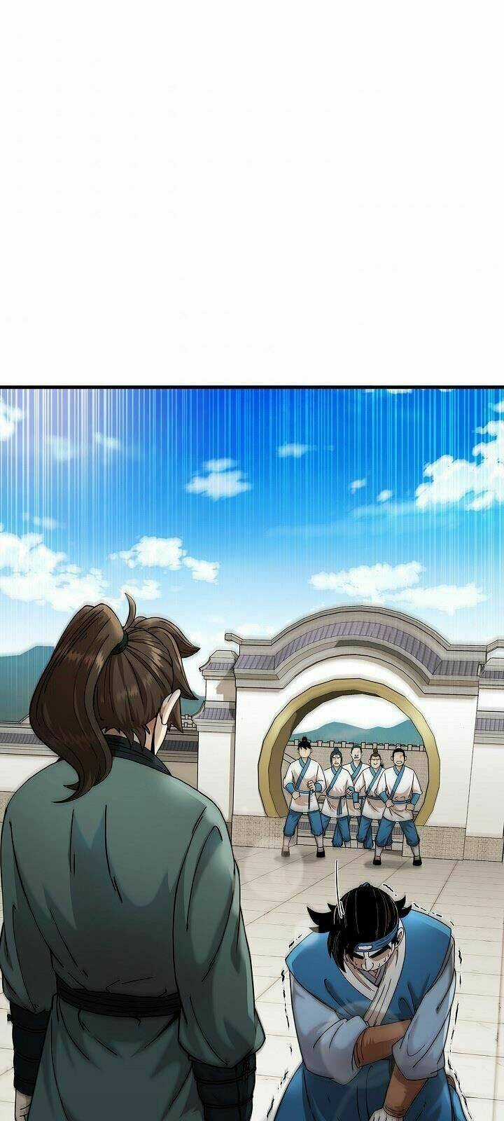 Thân Thủ Đệ Nhất Kiếm - Chapter 13 - Trang 4