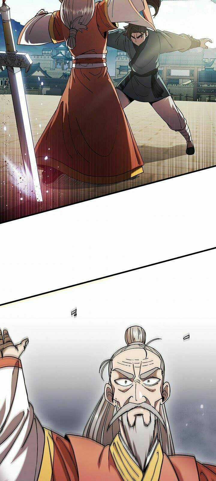 Thân Thủ Đệ Nhất Kiếm - Chapter 13 - Trang 36