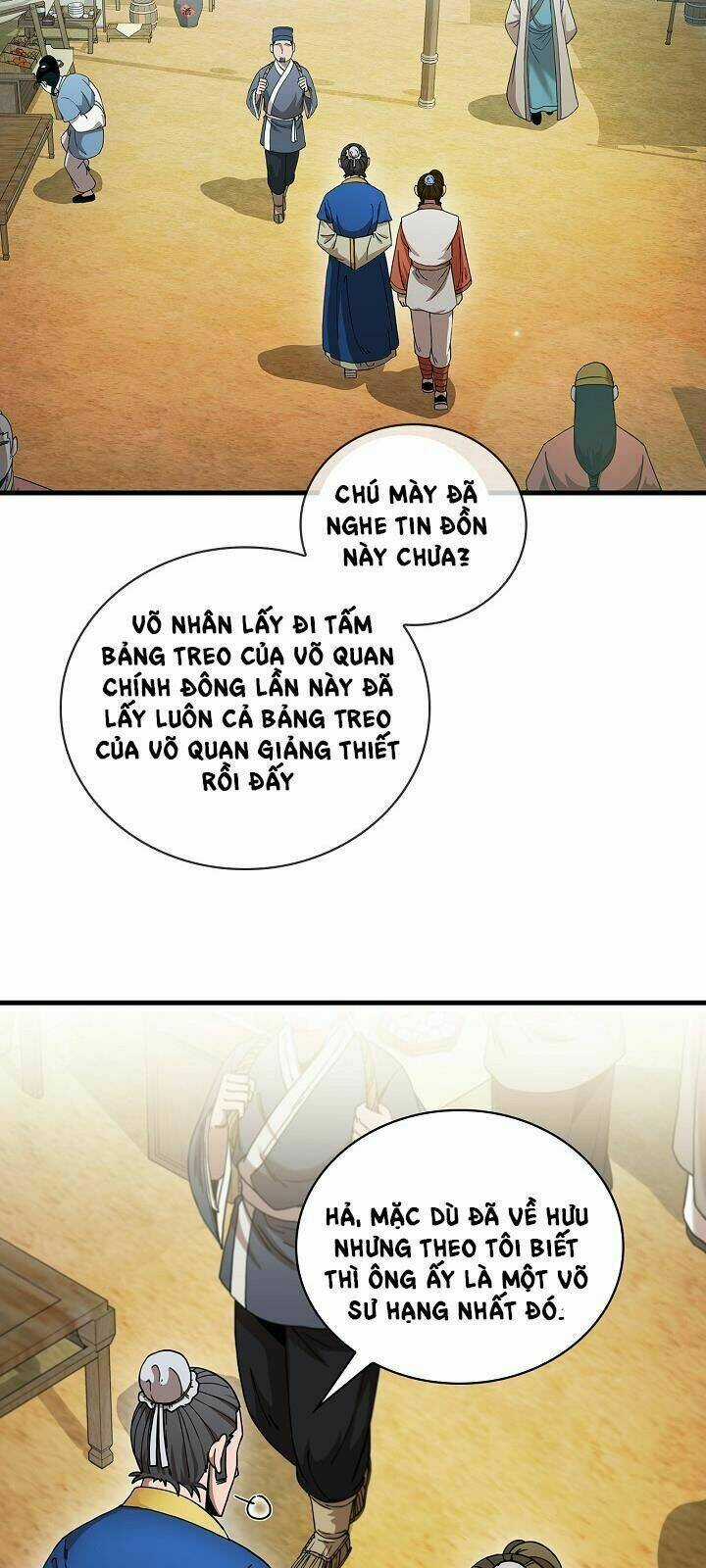 Thân Thủ Đệ Nhất Kiếm - Chapter 13 - Trang 38