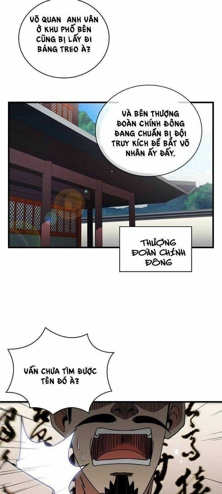 Thân Thủ Đệ Nhất Kiếm - Chapter 13 - Trang 40