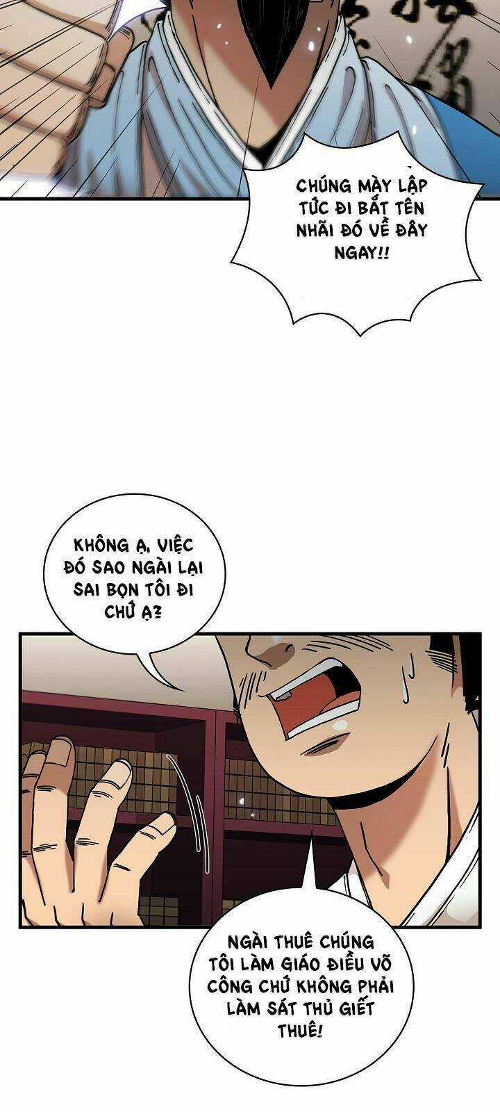 Thân Thủ Đệ Nhất Kiếm - Chapter 13 - Trang 41