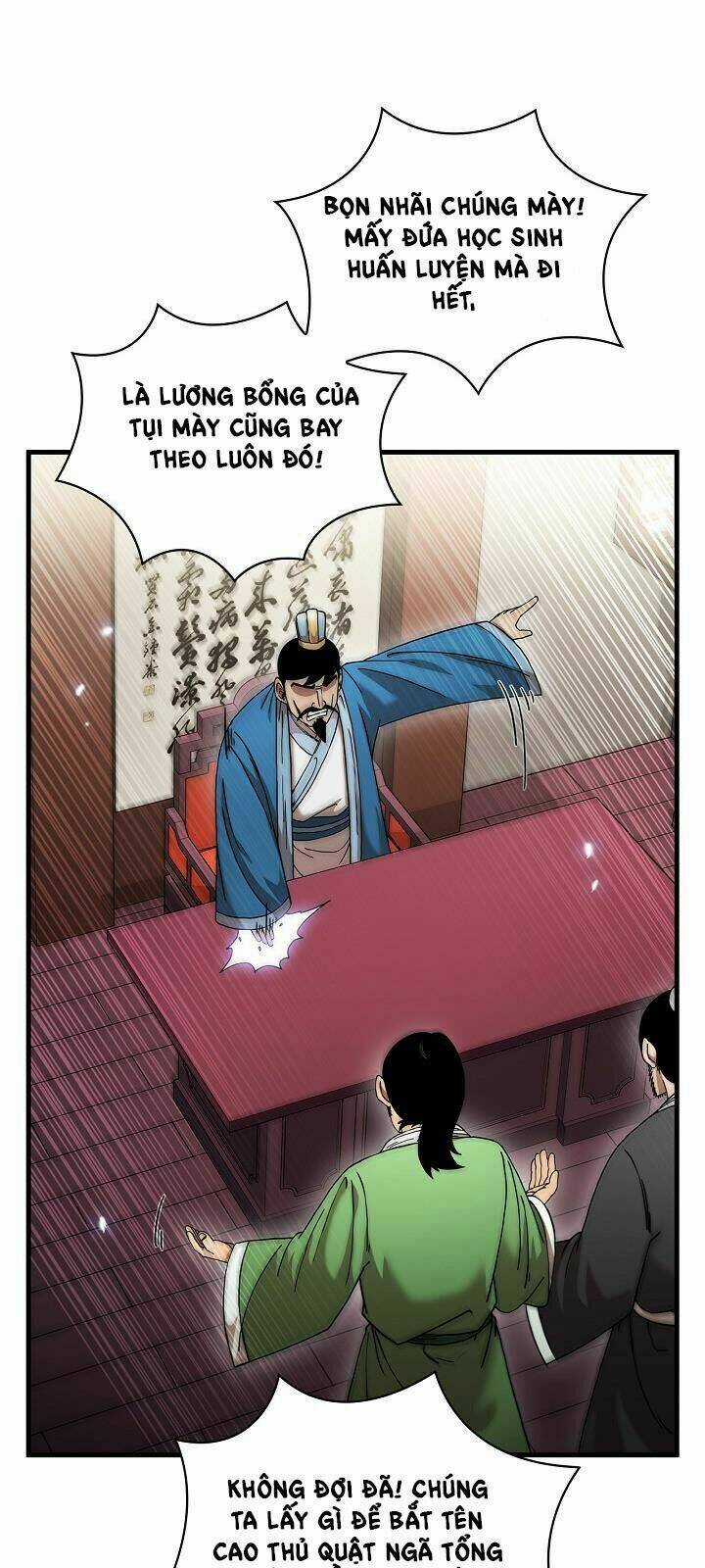 Thân Thủ Đệ Nhất Kiếm - Chapter 13 - Trang 42