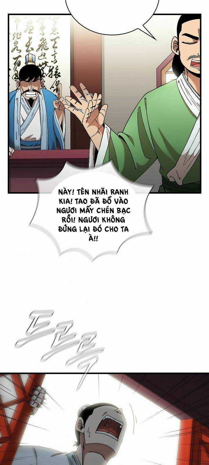 Thân Thủ Đệ Nhất Kiếm - Chapter 13 - Trang 44