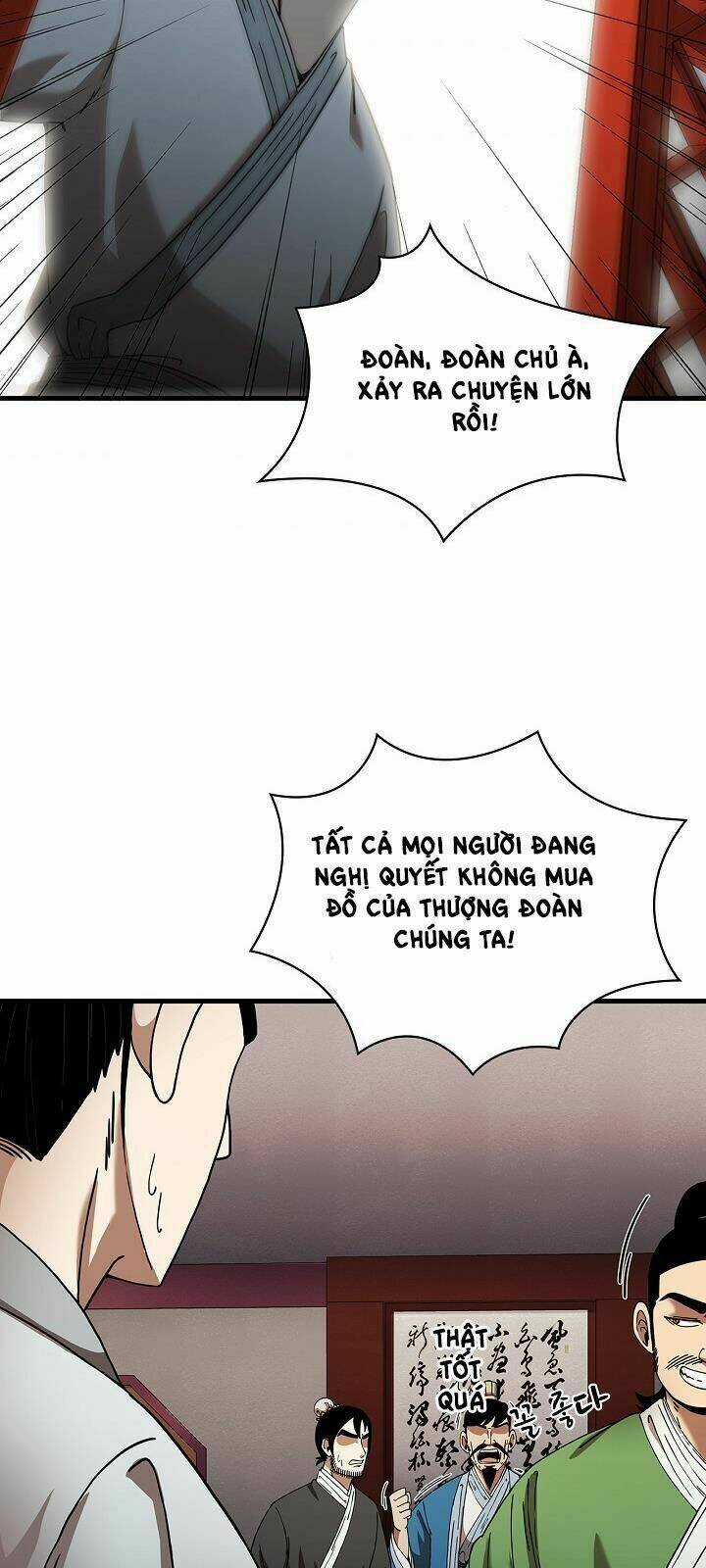 Thân Thủ Đệ Nhất Kiếm - Chapter 13 - Trang 45