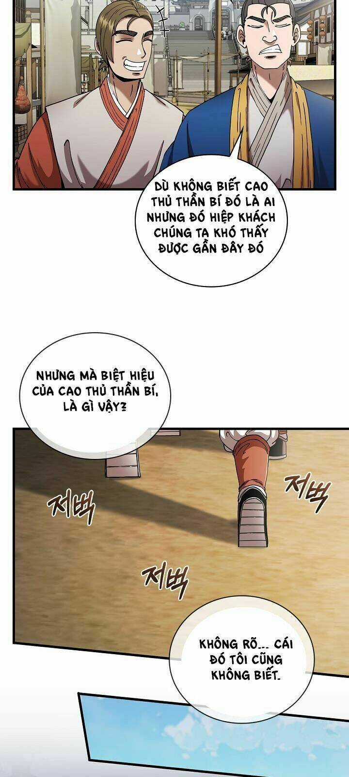 Thân Thủ Đệ Nhất Kiếm - Chapter 13 - Trang 48