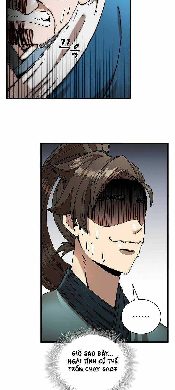 Thân Thủ Đệ Nhất Kiếm - Chapter 13 - Trang 6