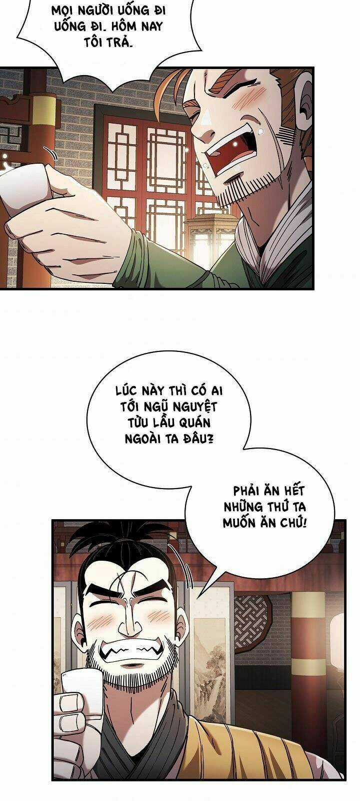 Thân Thủ Đệ Nhất Kiếm - Chapter 13 - Trang 52