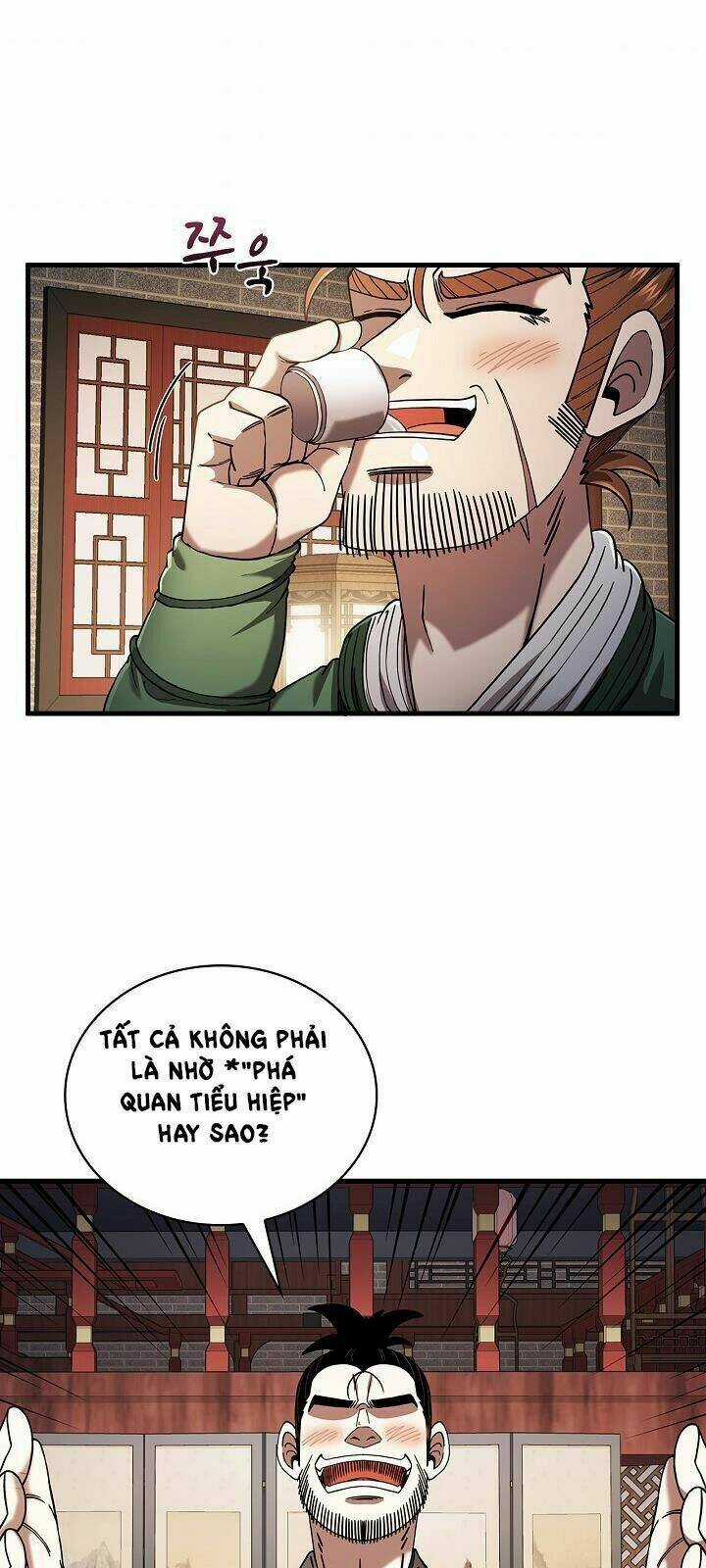 Thân Thủ Đệ Nhất Kiếm - Chapter 13 - Trang 53