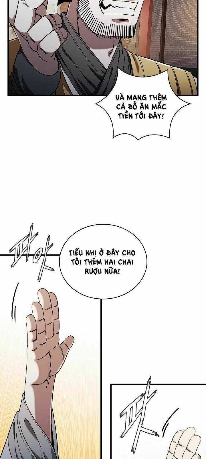 Thân Thủ Đệ Nhất Kiếm - Chapter 13 - Trang 57