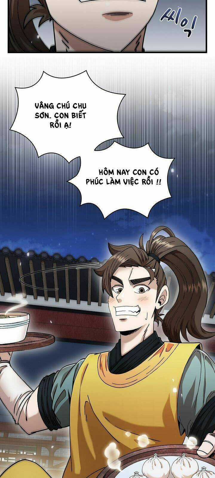 Thân Thủ Đệ Nhất Kiếm - Chapter 13 - Trang 62