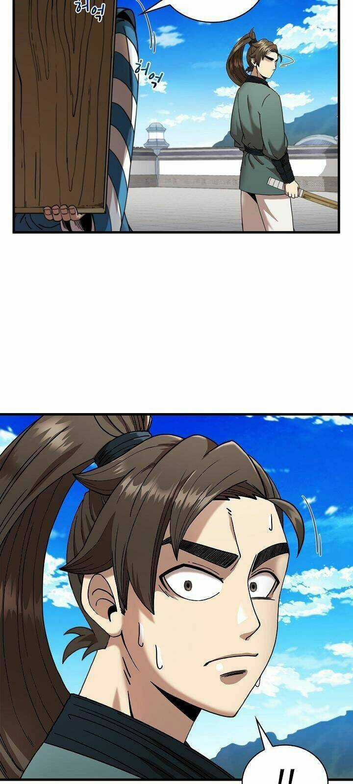 Thân Thủ Đệ Nhất Kiếm - Chapter 13 - Trang 8