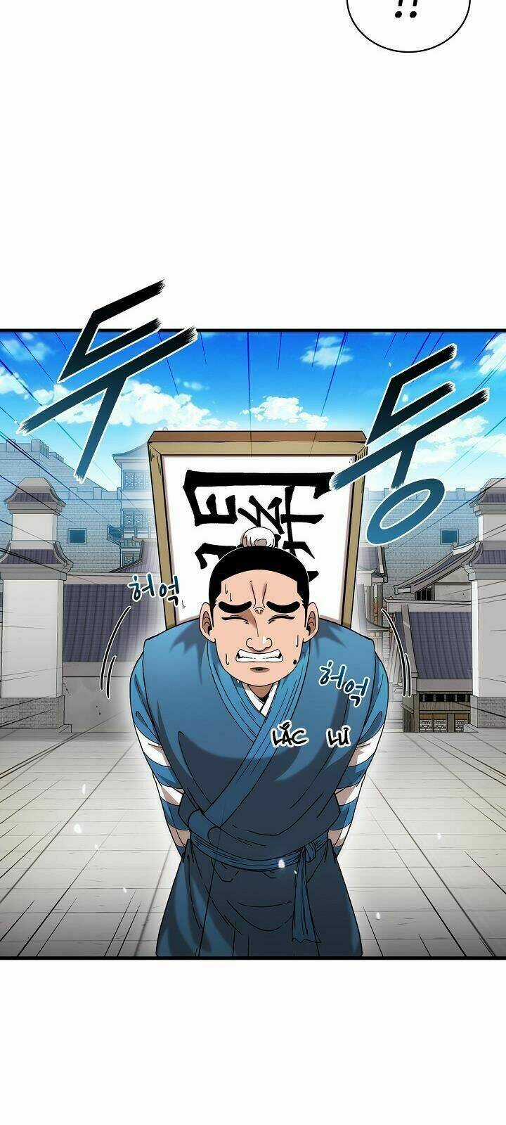 Thân Thủ Đệ Nhất Kiếm - Chapter 13 - Trang 9