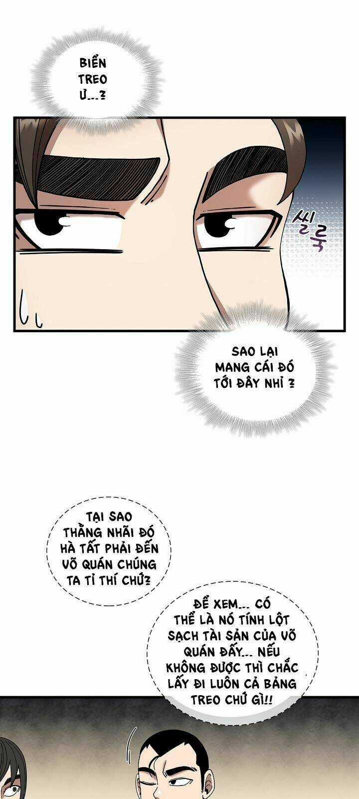 Thân Thủ Đệ Nhất Kiếm - Chapter 13 - Trang 10