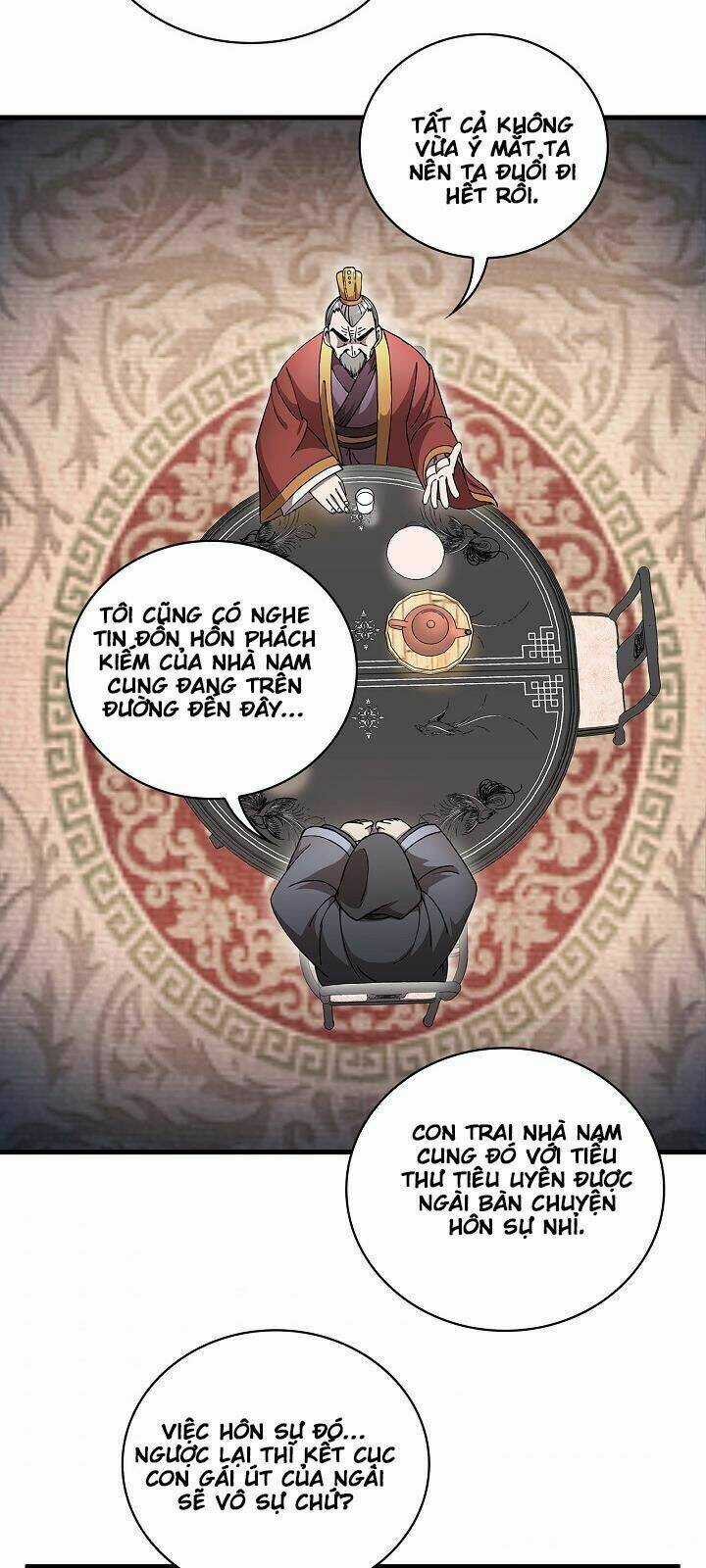 Thân Thủ Đệ Nhất Kiếm - Chapter 14 - Trang 11