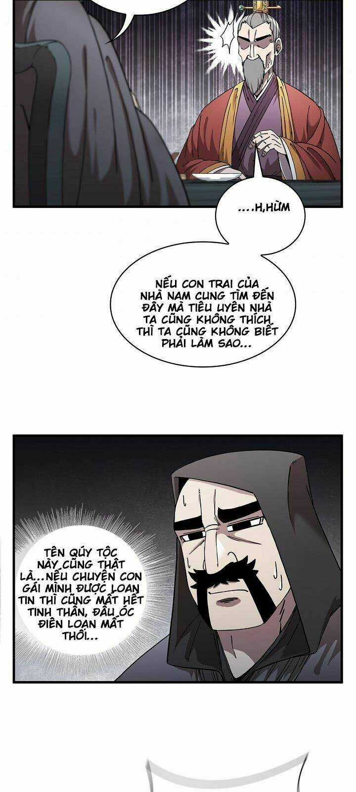 Thân Thủ Đệ Nhất Kiếm - Chapter 14 - Trang 12