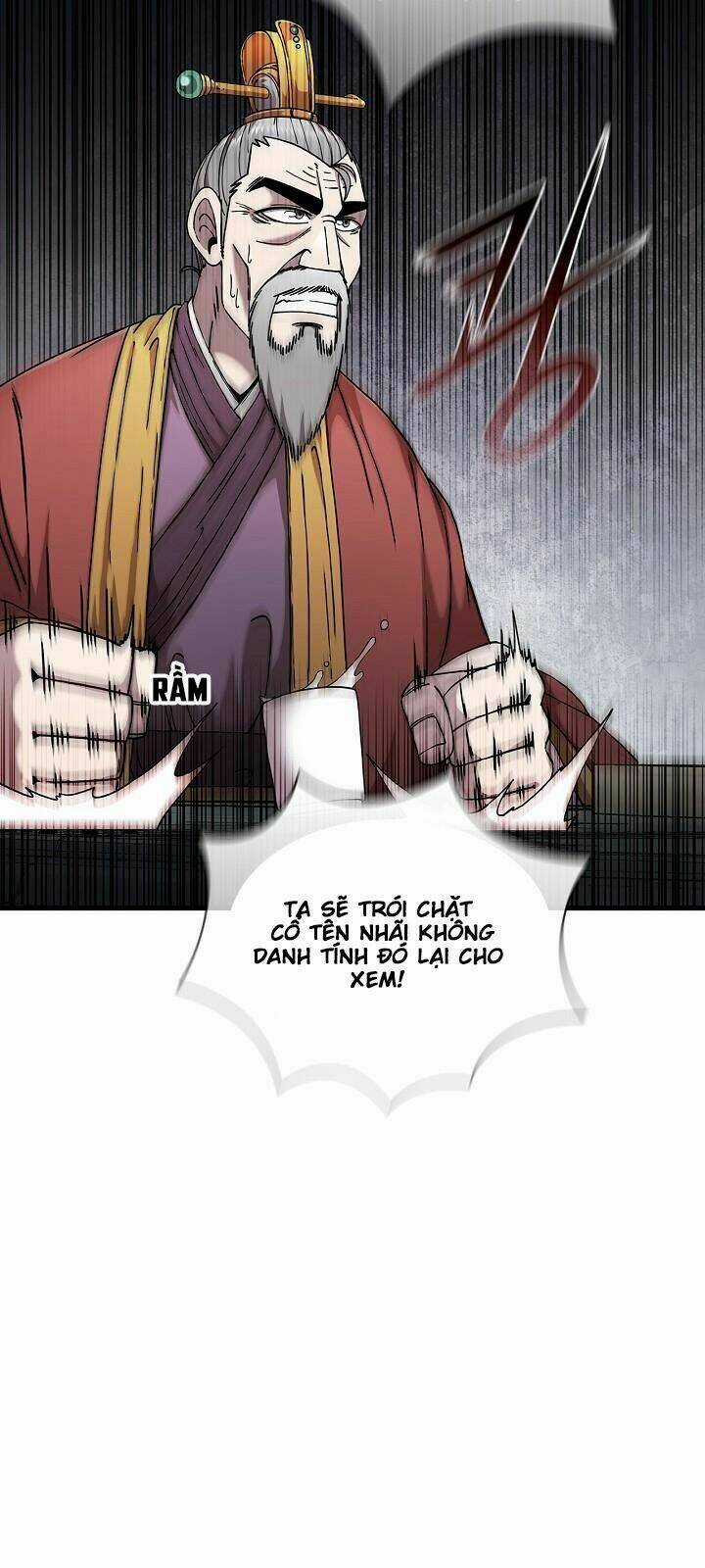 Thân Thủ Đệ Nhất Kiếm - Chapter 14 - Trang 14