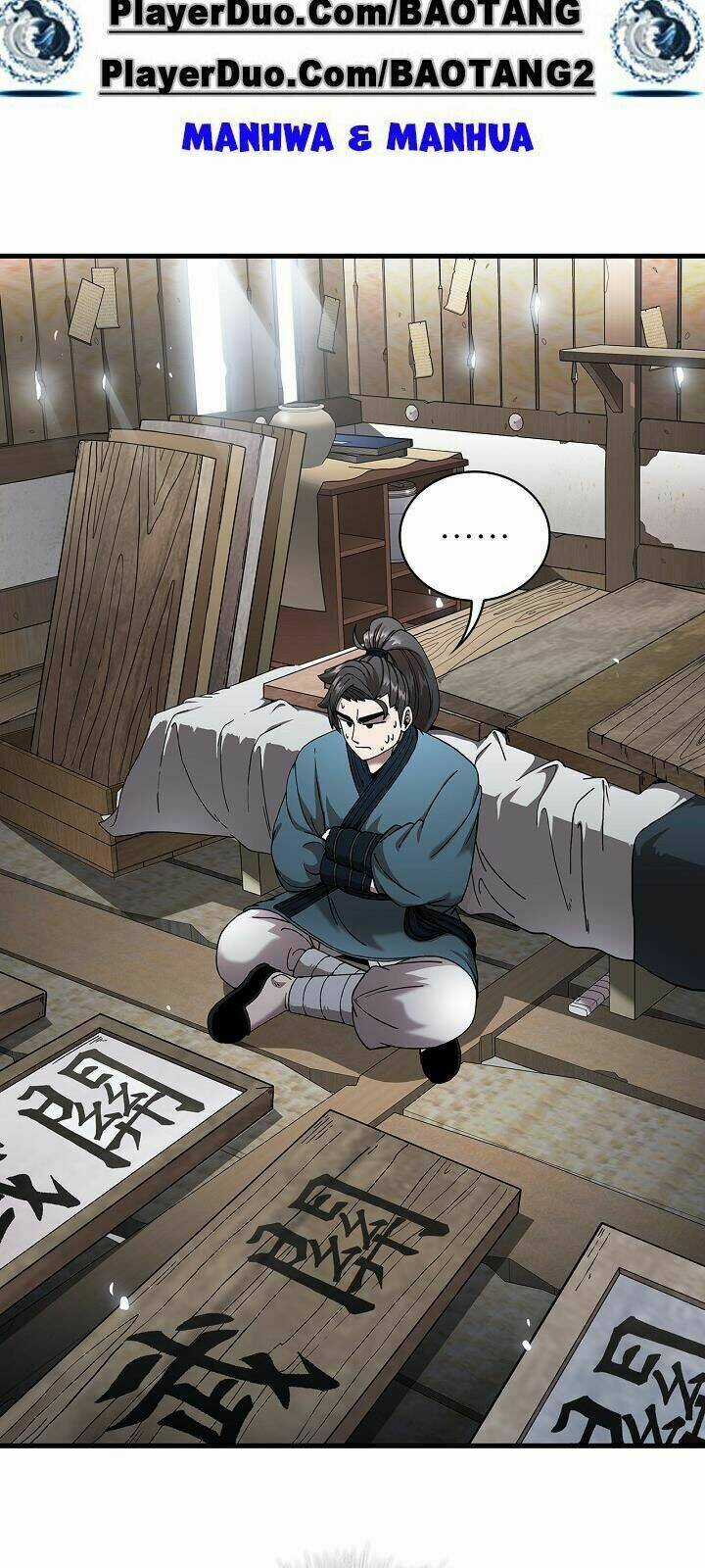 Thân Thủ Đệ Nhất Kiếm - Chapter 14 - Trang 17